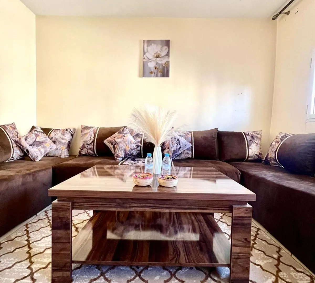 Apartment In Agadir 0*,